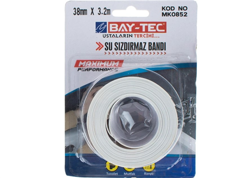 BAY-TEC SIZDIRMAZLIK BANTI 38 MM 3.2 MT MK0852